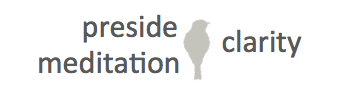 clarity study group  |  preside meditation